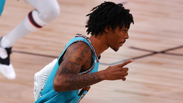 NBA Top 10: Ο Τζα Μοράντ πέταξε στον αιφνιδιασμό