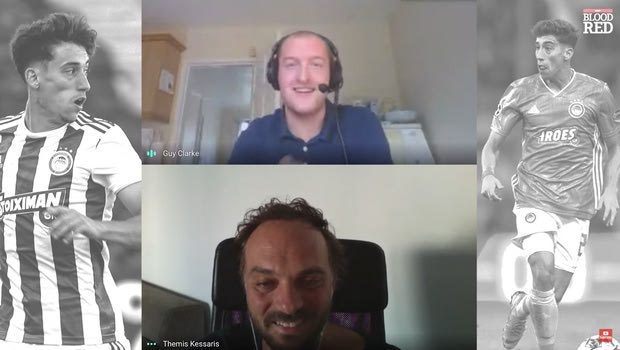 VIDEO: Η συζήτηση του Θέμη Καίσαρη με τη “Liverpool Echo” για τον Τσιμίκα