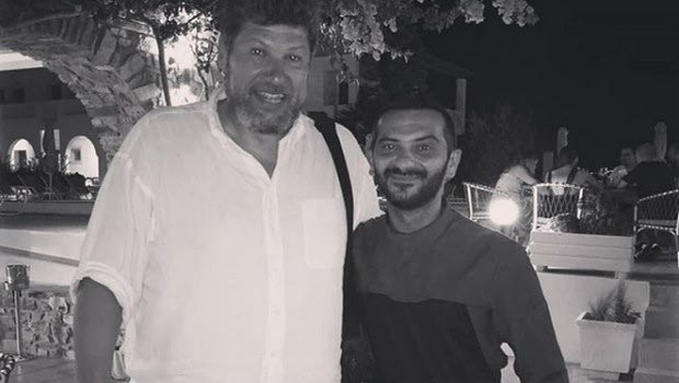 Κουτσόπουλος: Η συνάντησή του με τον Φάνη Χριστοδούλου και η συγκινητική ανάρτηση