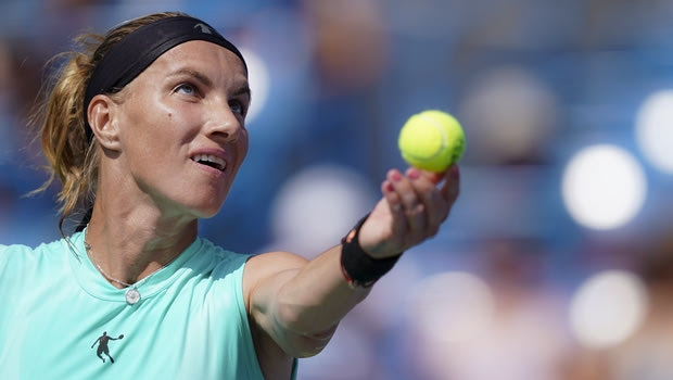 Εκτός US Open η πρώην κάτοχος Κουζνέτσοβα