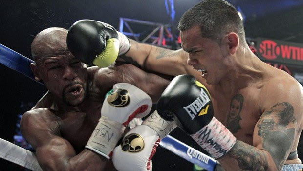 Marcos Maidana: Έχει κάνει… κολιέ το δόντι του Mayweather