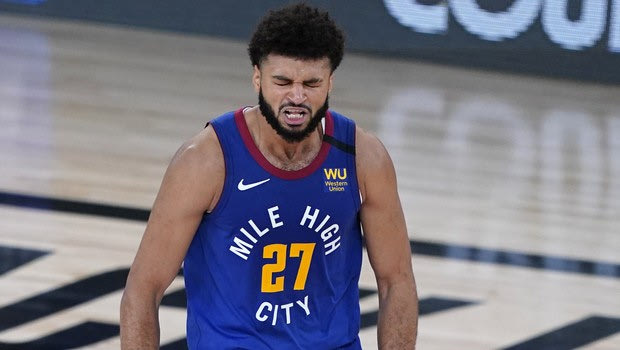 Τζαζ – Νάγκετς 107-119: Ο Τζαμάλ Μάρεϊ έστειλε τη σειρά σε Game 7