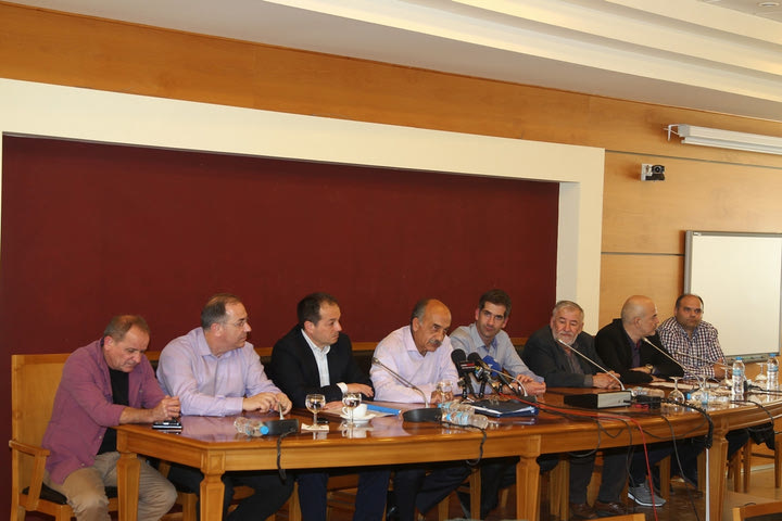 Μιχελακάκης: “Στόχος η Ελλάδα να γίνει τόπος αθλητικού τουρισμού”