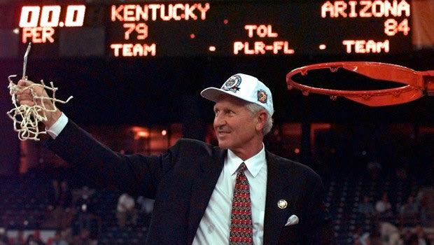 NCAA: Απεβίωσε ο Λουτ Όλσον