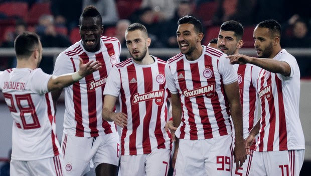 Ολυμπιακός: Πιθανότερο σενάριο το 4-3-3 για τον τελικό του Κυπέλλου