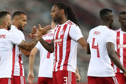 Ολυμπιακός: Εξασφαλισμένα μίνιμουμ 10 εκατ. ευρώ