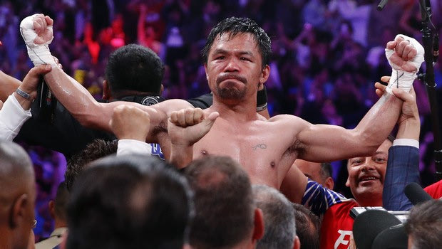 Manny Pacquiao: Η ομάδα του απορρίπτει την μάχη με τον McGregor