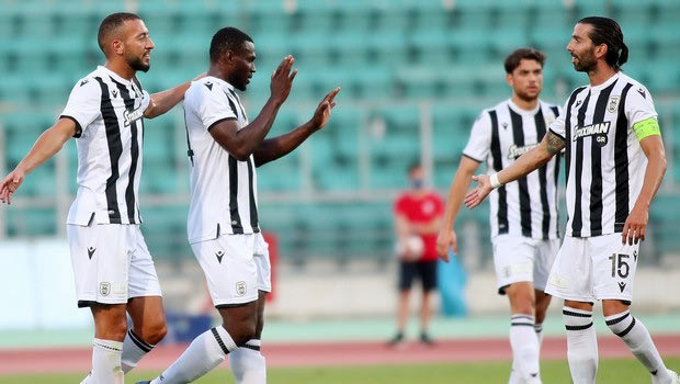 Βόλος – ΠΑΟΚ 0-2: Άκπομ και Κούτσιας έδωσαν τη φιλική νίκη