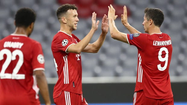Μπάγερν – Τσέλσι: Το 2-0 των Βαυαρών από τον Πέρισιτς
