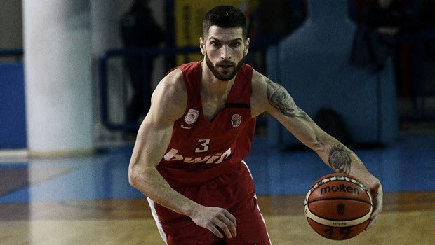 Ιωνικός: Απέκτησε τον Ανδρέα Πετρόπουλο