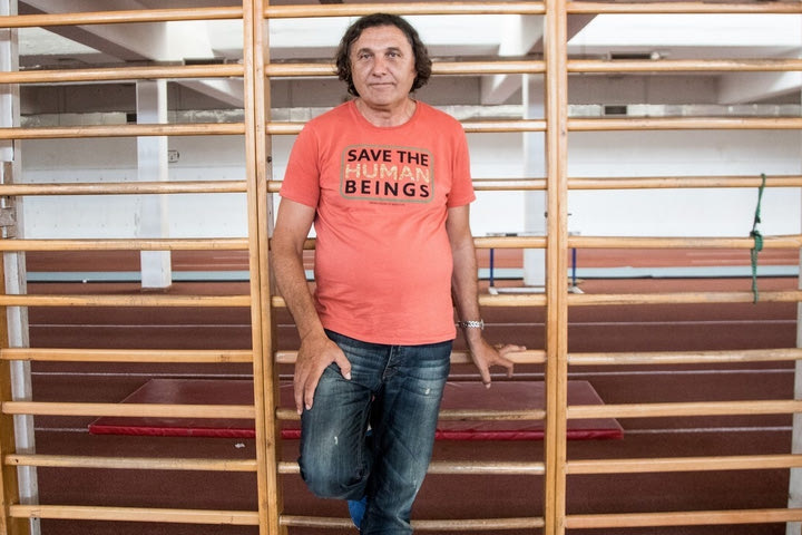 Πομάσκι στο Contra.gr: “Το μεγαλύτερο λάθος που παραιτήθηκα απ’ τον Ολυμπιακό”