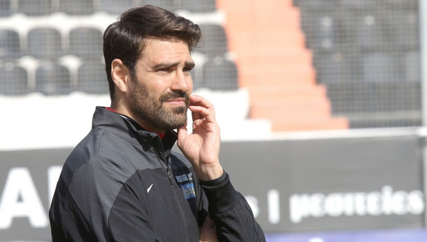 Παναθηναϊκός: Ο Μανουέλ Ρόκα έχει πιάσει ήδη δουλειά