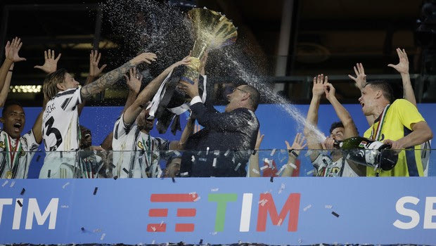 Serie A: Στις 19 Σεπτεμβρίου η σέντρα της νέας σεζόν