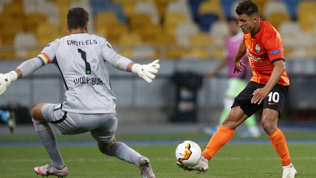 Europa League: Στο Final 8 με τριάρες Κοπεγχάγη και Σαχτάρ