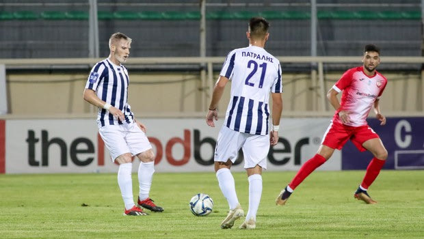 LIVE: Ξάνθη – Απόλλων