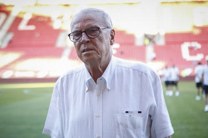 Πέθανε ο Σάββας Θεοδωρίδης