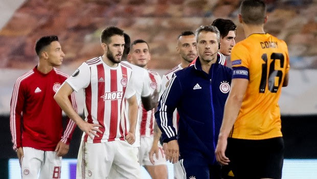 Γαβαλάς: “Θύμιζε διεξαγωγή αγώνα τοπικού πρωταθλήματος σε ένα χωριό”