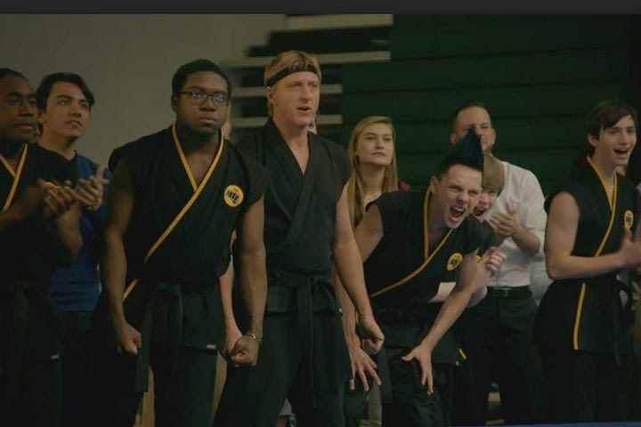 Cobra Kai: Το trailer του Netflix για τη νέα σεζόν