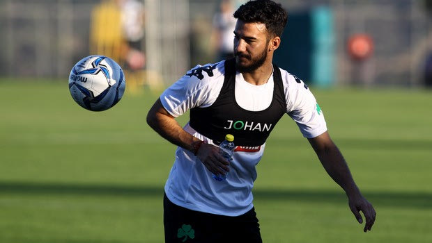 Παναθηναϊκός: Θλάση ο Βιγιαφάνιες, νοκ-άουτ από την πρεμιέρα