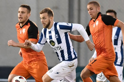 ΕΠΟ: Την Δευτέρα εκδικάζεται η προσφυγή Ξάνθης και Απόλλωνα Σμύρνης