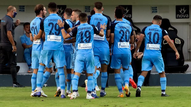 ΟΦΗ – Ατρόμητος: Το buzzer beater του Γούτα στο 90’+3′