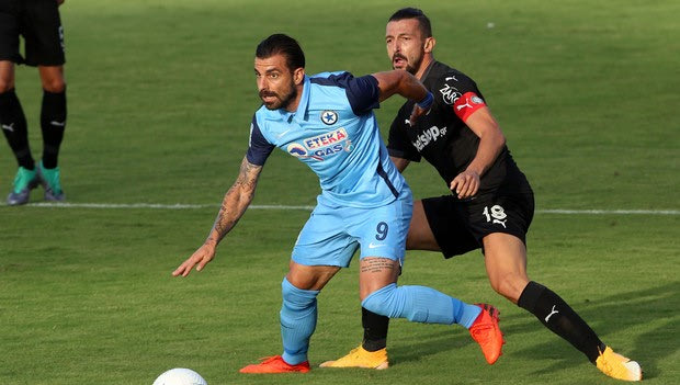 LIVE: ΟΦΗ – Ατρόμητος