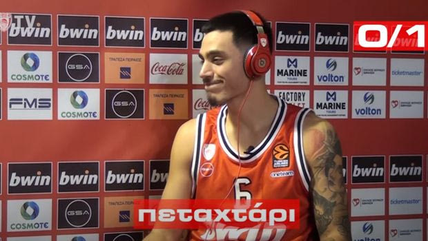 Ολυμπιακός: “Διάβασε τα χείλη μου” με πρωταγωνιστή τον Κόνιαρη