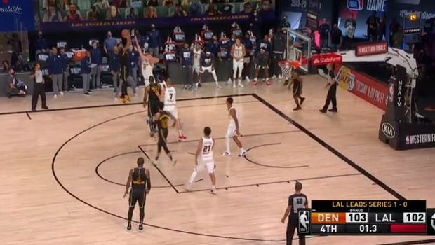 ΝΒΑ Top-10: Το buzzer-beater του Ντέιβις στην κορυφή
