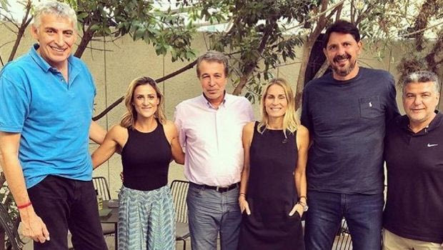 Εκλογές ΕΟΚ: Στηρίζει τον Παναγιώτη Φασούλα η Βάσω Στασινού
