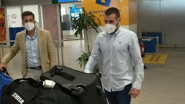 Παναθηναϊκός: Στην Αθήνα ο Αντονίτο