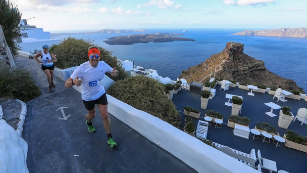 Ματαιώνεται το Santorini Experience 2020