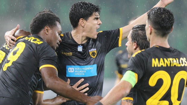 Βαθμολογία UEFA: Έδωσε ελπίδες η ΑΕΚ στην Ελλάδα