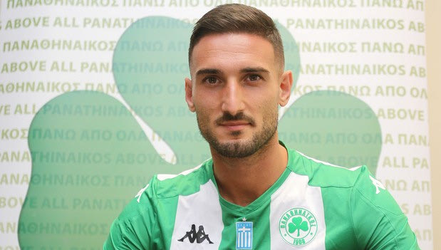 Μακέντα: “Έμεινα για να έχω να θυμάμαι πράγματα από τον Παναθηναϊκό”