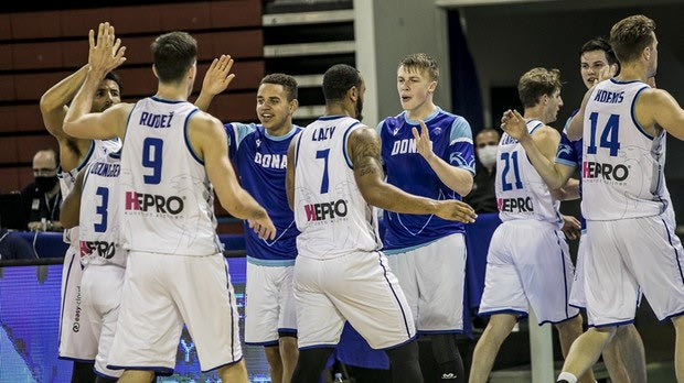 Με την Χρόνινχεν στο ματς πρόκρισης στο BCL ο Ηρακλής, αν κερδίσει τον Κεραυνό