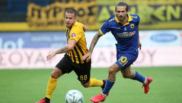 Κλήρωση Εuropa League LIVE: Οι αντίπαλοι ΑΕΚ, Άρη και ΟΦΗ