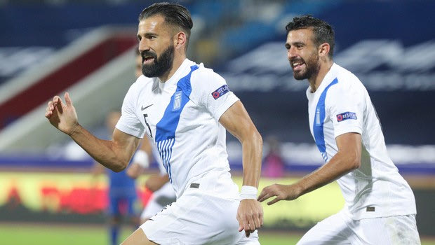 Γκολάρες και… σαλάτα