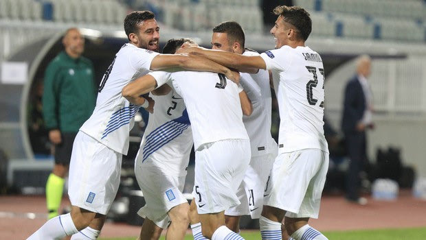 Κόσοβο – Ελλάδα 1-2: Νίκησε και βρέθηκε στην κορυφή