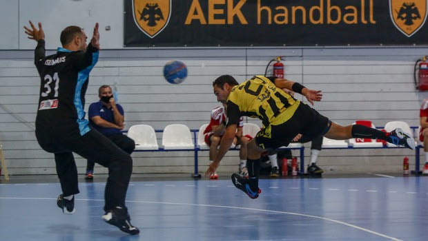 ΑΕΚ – Ολυμπιακός: Το τρομερό γκολ του Ουγκάλδε