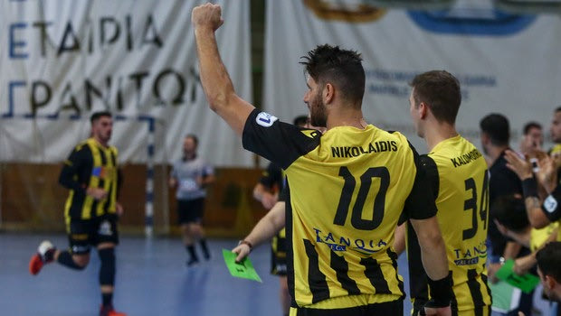 ΑΕΚ – Ολυμπιακός 31-22: Επίδειξη δύναμης από την Ένωση