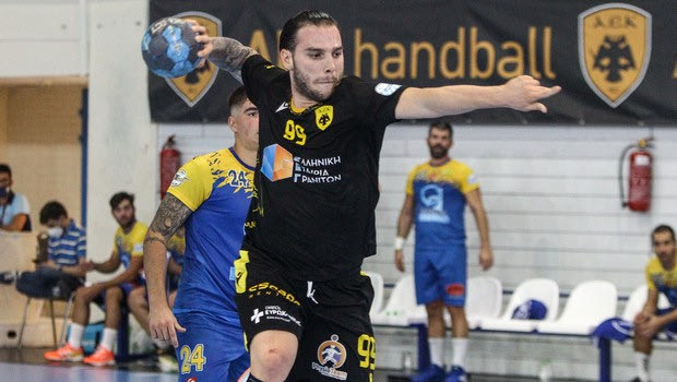 Handball Premier: Στο ρελαντί η ΑΕΚ, μεγάλη νίκη ο Ιωνικός