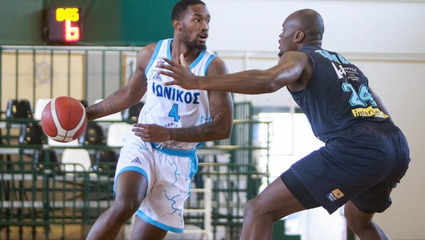 Ιωνικός – Κολοσσός 74-86: Στα προημιτελικά του Κυπέλλου Ελλάδας οι Ροδίτες