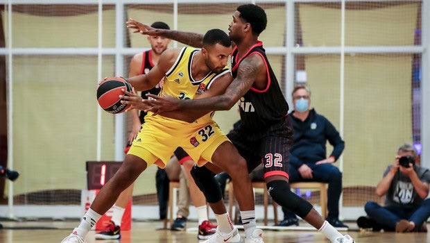 Άλμπα – Ολυμπιακός 71-78: Δείγμα θετικό στο πρώτο ματς στο Βερολίνο
