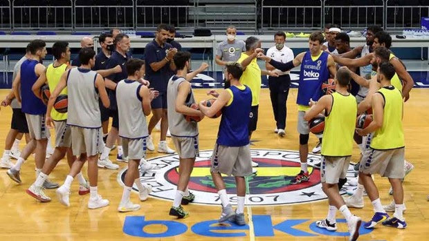 Διακόπηκε το τουρνουά μπάσκετ Gloria Cup στην Τουρκία λόγω κορονοϊού