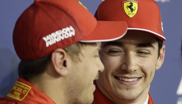 Το επετειακό μονοθέσιο της Ferrari για το 1000ο Grand Prix της στη Formula 1