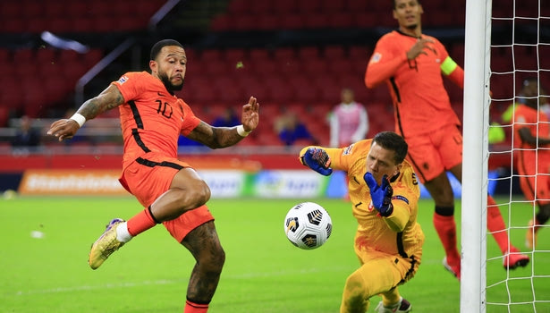 LIVE: Nations League (7/9)