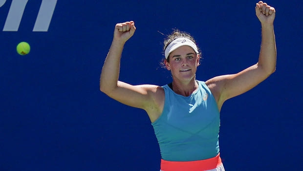 Ασταμάτητη Μπράντι στα ημιτελικά του US Open