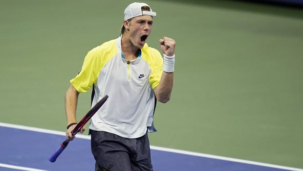 ATP Rankings: Στο Top10 ο Ντένις ο τρομερός