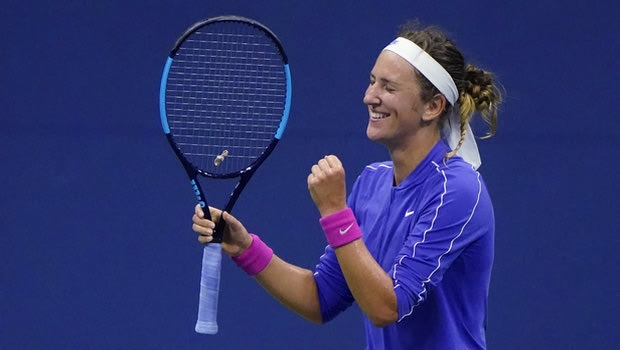 US Open: Στα ημιτελικά με Σερίνα η Αζαρένκα