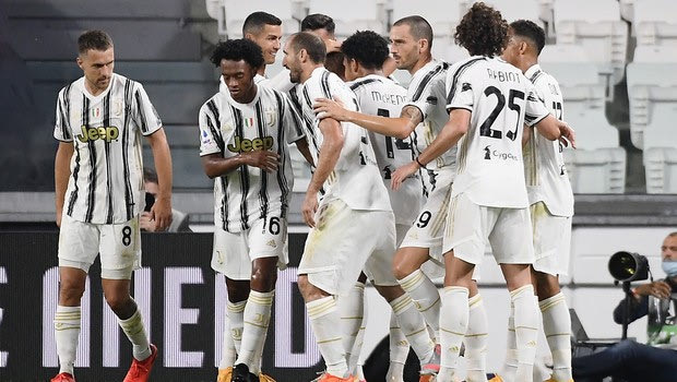 Γιουβέντους – Σαμπντόρια 3-0: Τριάρα με γκολ για Ρονάλντο – Κουλουσέβσκι