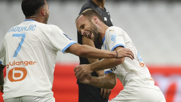 Μαρσέιγ – Λιλ 1-1: Βαθμό στο 85′ με Ζερμέν